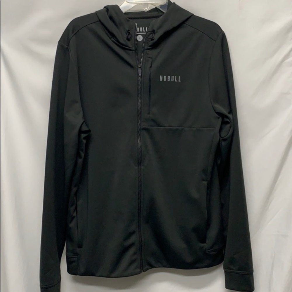 NoBull Soft Shell Jacket Large